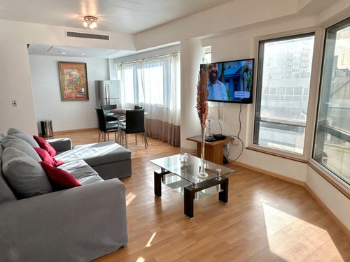Departamento De 2 Dorm. -royal Dome View- Retiro - Centro / Calle Suipacha