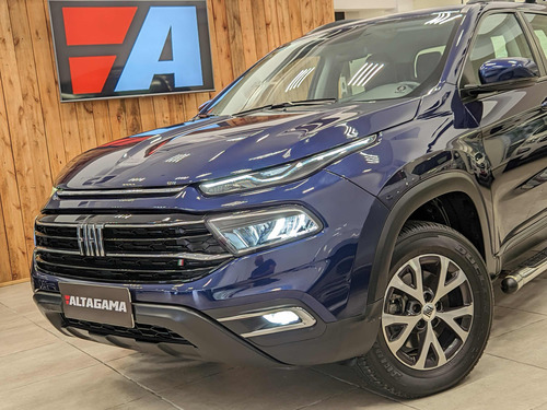 Fiat Toro 1.8 Freedom 4X2 At