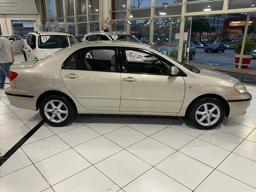 Toyota Corolla Corolla 1.8 Xei Gasolina 16v At 4p