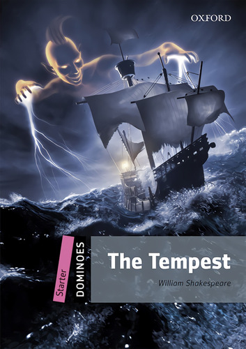 Libro Dominoes Starter. The Tempest Mp3 Pack - Shakespeare, 