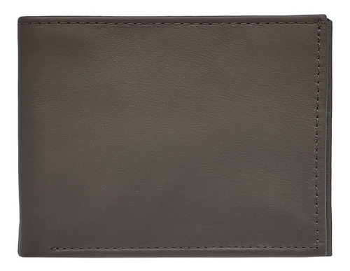 Cartera De Piel Para Hombre Mod.923/417 Marca Giron®