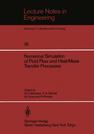 Libro Numerical Simulation Of Fluid Flow And Heat/mass Tr...