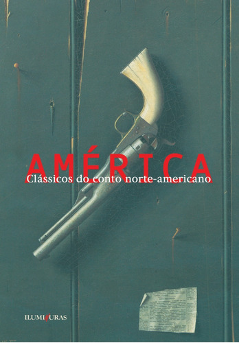 América, de Vario es. Editora Iluminuras Ltda., capa mole em português, 2021