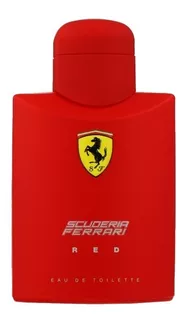 Perfume Loción Ferrari Red Hombre 100m - mL