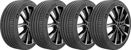 Kit de 4 neumáticos Michelin PILOT SPORT 4 SUV Pilot Sport 4 SUV 225/60R18 100 V