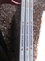 Comprar Enciclopedia Medicina Natural Y Alternativas 3 Tomos Ilustr.