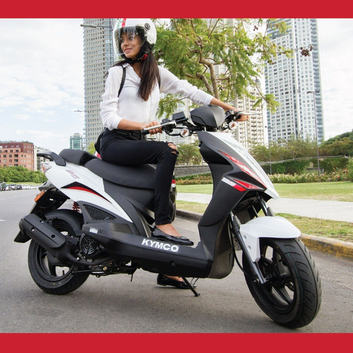Imagen 4 de 17 de Kymco Agility 125 Rs - Unico Moto Canning
