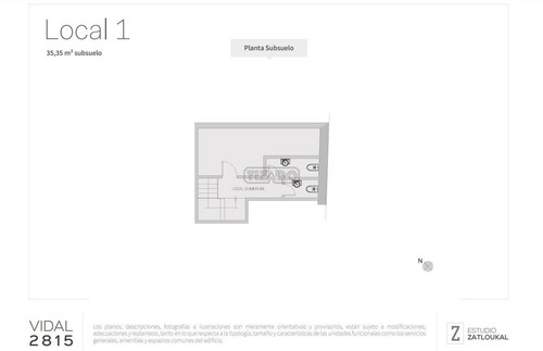 Imagen 3 de 27 de Local En Venta Ubicado En Belgrano, Capital Federal, Buenos Aires