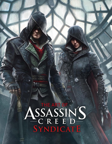 Libro The Art Of Assassinøs Creed Tapa Dura En Ingles