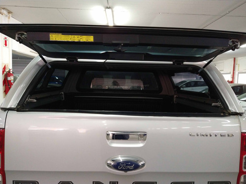 Ford Ranger 3.2 Cd Limited Tdci 200cv