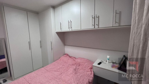 Imagem 5 de 11 de Apartamento 2 Dormitórios - Cidade São Jorge - Santo André - R487