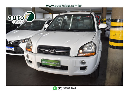 Hyundai Tucson Tucson 2.0 MPFI GLS 16V 143CV 2WD FLEX 4P AUTOMÁTICO