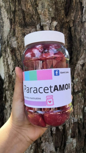 Gomitas Paracetamor