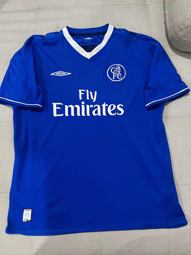 Jersey Umbro Chelsea 2003