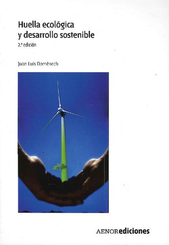 Libro Huella Ecológica Y Desarrollo Sostenible Con Cd De Jua