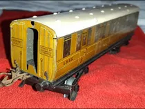 Comprar Vagón De Tren Ingles De Colección Meccano Ltd Hornby Series