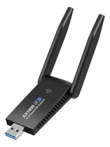 Comprar Wifi Adapter Usb 1800 Mbps Wifi 6 2 4 Ghz\u002F5 Ghz Wpa3 C