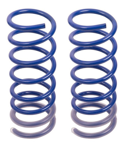 Kit 4 Espirales Progresivos Vw Polo Msi Ag