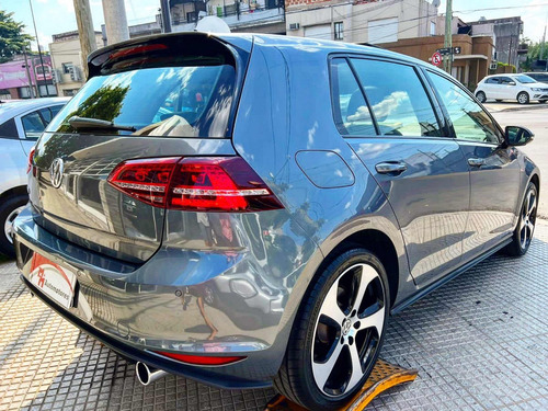 Volkswagen Golf 2.0 Gti Tsi App Connect + Cuero