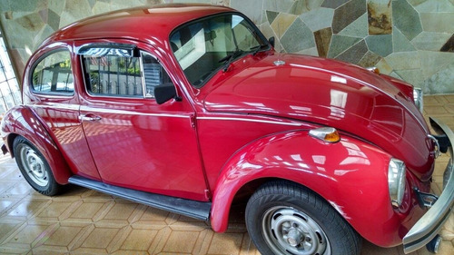 Imagem 2 de 5 de Volkswagen Fusca