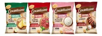 Comprar Snack Salgadinho Crocantíssimo 40g Sabores Kit C\u002F10 Unidades