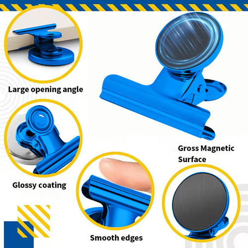 Imanes De Color Para Nevera Y Refrigerador, Fuertes Magnétic