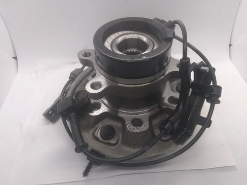 Cubo De Rueda Delantero Chevrolet Colorado Rh//lh