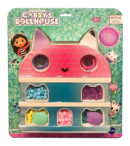 Gabby's Doll House Bijou - Rrific Beads Vulcanita Caffaro