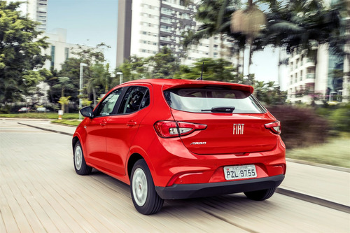 Fiat Argo 1.0 Firefly Flex Drive Manual
