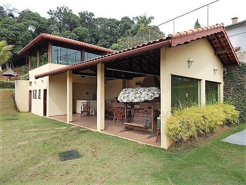 Imagem 8 de 26 de Chacara Em Condominio Fechado Na Região De Atibaia, Área Do Terreno 2.800 Metros - Ch03417 - 32662545