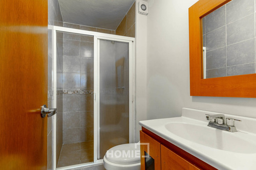 Imagen 11 de 12 de Bonito Departamento En Cuajimalpa., 65132