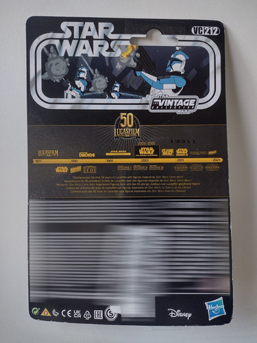 Star Wars Vintage Collection Arc Trooper Clone Wars Vc212 (Usado)