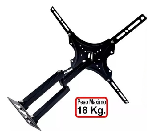 Soporte De Pared Pantalla Sharp De26 A 55 Fijo 0n13b