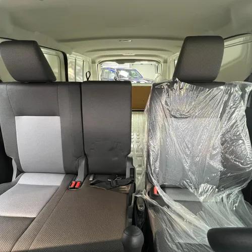 Toyota Hiace Van 2023
