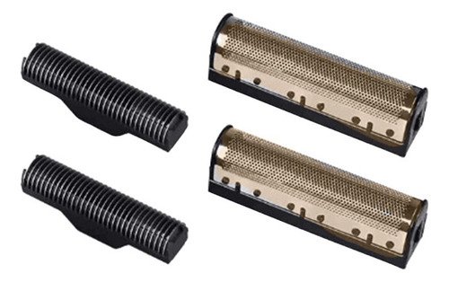 1 Juego Cuchilla De Corte For Kemei Clipper Shaver Parts