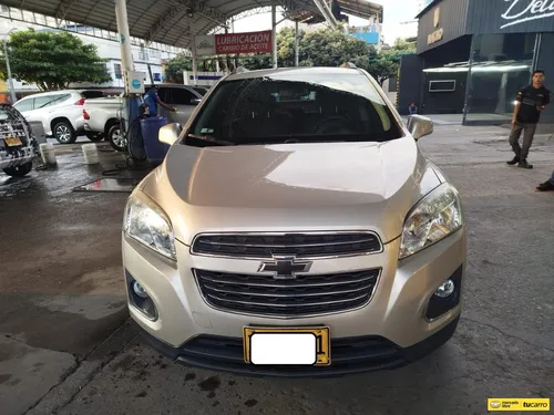 Chevrolet Tracker 1.8 Ls Automática