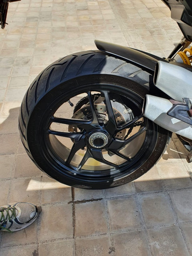 Ducati Multistrada S Touring 1200