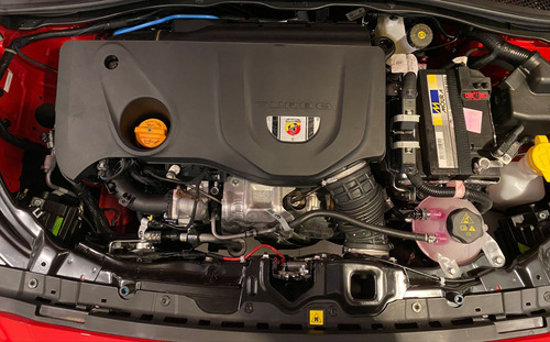 Fiat FASTBACK 1.3 Abarth T270 At6