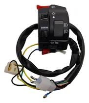 Comprar Comando Luces, Giros Y Bocina Yamaha Xtz 125 (rpmotos)