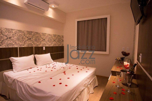 Imagem 17 de 21 de Excelente Renda Em Cota De Hotel À Venda, 24 M² Por R$ 200.000 - Parque Gabriel - Hortolândia/sp - Sa0058