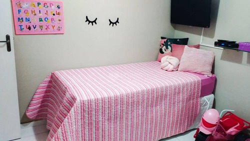 Apartamento Com 2 Quartos, 50 M² Por R$ 200.000 - Santa Rosa - Niterói/rj - Ap46698