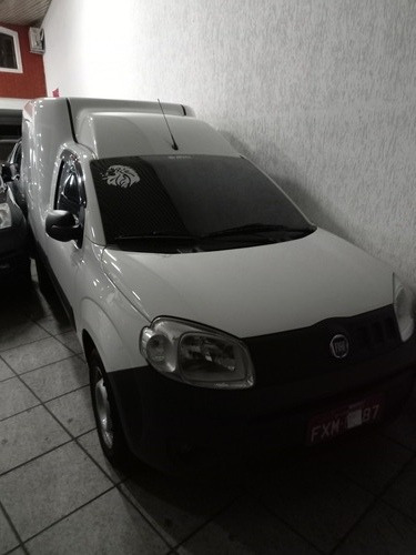 Imagem 2 de 9 de Fiat Fiorino 2020 1.4 Hard Working Flex 4p
