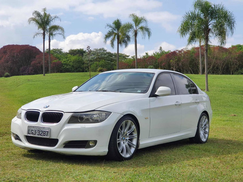 Imagem 2 de 22 de Bmw Serie 3 2011 2.0 Aut. 4p