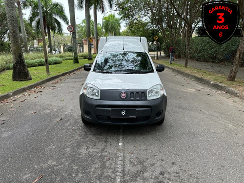 Fiat Fiorino 1.4 MPI FURGÃO 8V FLEX 2P MANUAL