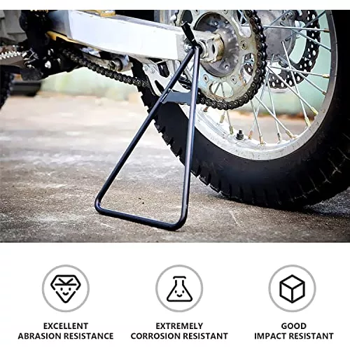 Soporte Triangular Anxin Para Motocicleta, Soporte Para Moto