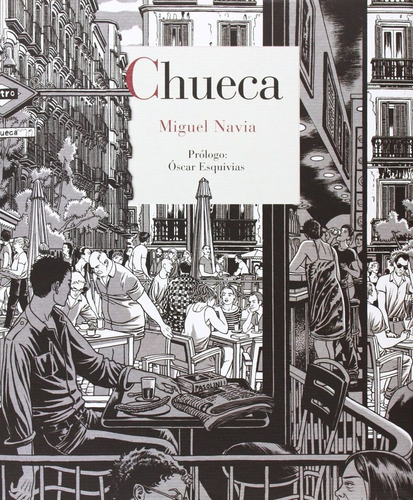 Chueca - Navia Miguel - Reino De Cordelia - #w