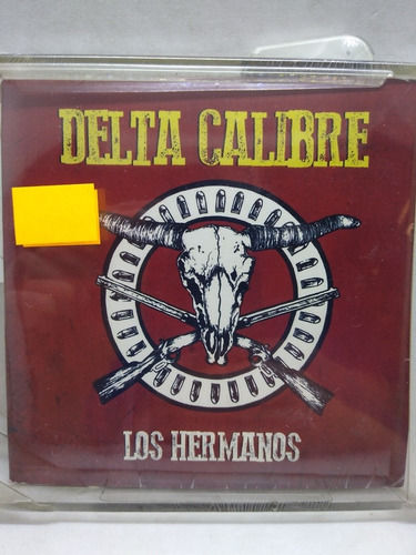 Delta Calibre Los Hermanos Cd Nuevo