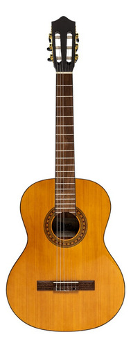 Guitarra Clasica Criolla Stagg 4/4 Natural Tapa De Abeto