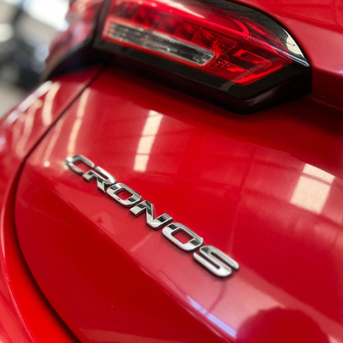 Fiat Cronos 1.8 16v Precision At6