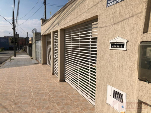 Imagem 3 de 15 de Casa Para Venda Em Taubaté, Jardim Morumby, 3 Dormitórios, 1 Suíte, 1 Banheiro, 2 Vagas - Ca0183_1-1885316